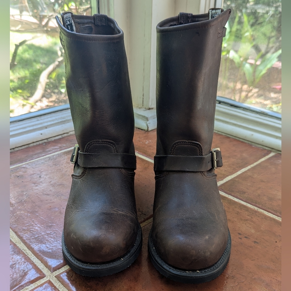 Frye, Engineering Boot, Sz 11, NWOT